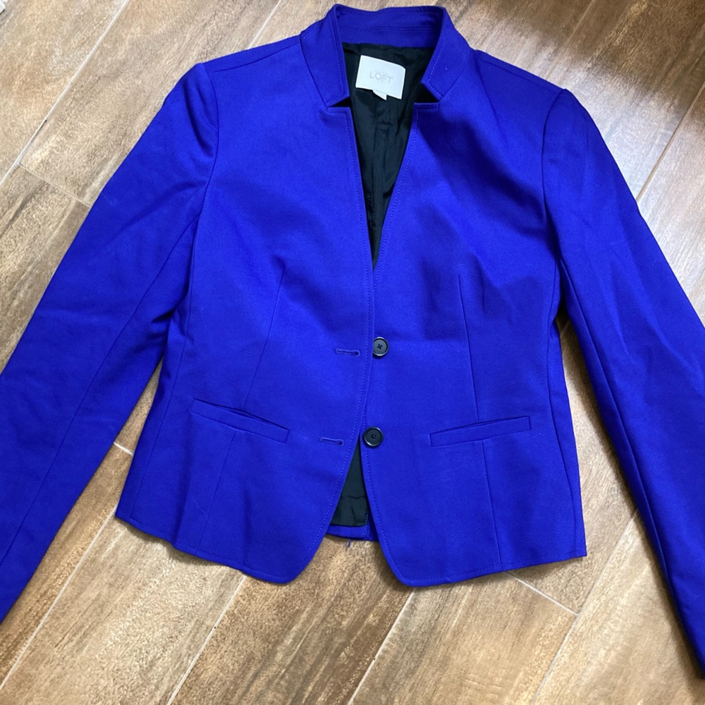 Loft coat